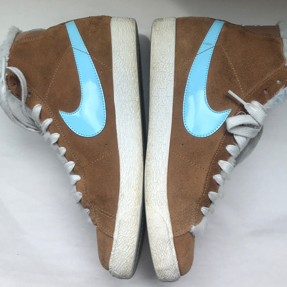 Nike Winter Sneakers Size 6 Y US / 38.5 EU
